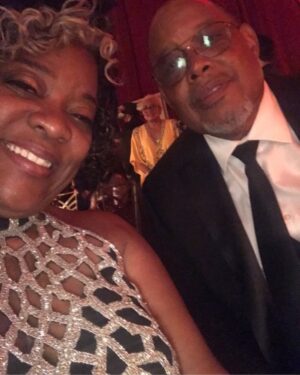 Loretta Devine Instagram - Had a wonderful time celebrating @tylerperry and his new amazing studio complex in Atlanta this weekend - so many stars and so much black magic - so so proud of you Tyler and everything you’ve accomplished 💜🙌🏿👊🏿🙌🏿👊🏿💜