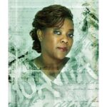 Loretta Devine Instagram - The Lady In Green, Juanita. “Somebody almost walked off with all of my stuff” #tbt #forcoloredgirls #timpalenphotography