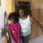 Loretta Devine Instagram – Me and my grandbaby being cool!