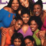 Loretta Devine Instagram - #TBT - BLACK GIRL [DIVA] MAGIC ✨👸🏿👸🏾👸🏽👸🏾👸🏿✨