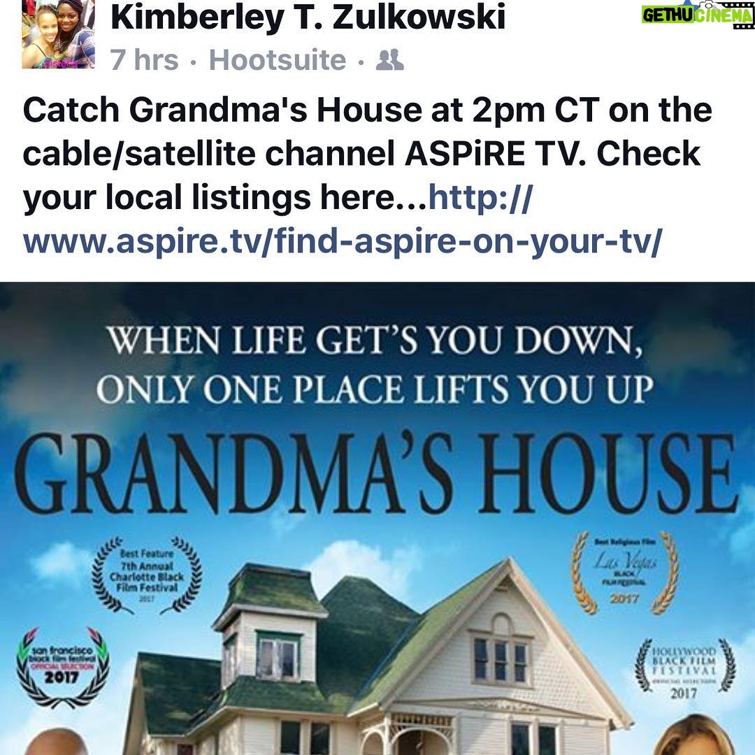 Loretta Devine Instagram - It is a must see. Crazy good!