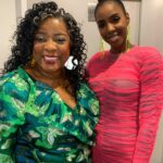 Loretta Devine Instagram - In NYC doing press rounds - you never know who you’re gunna run into - great to see my fellow houstonian @kellyrowland