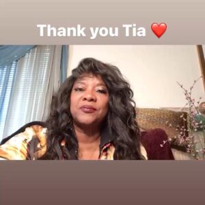 Loretta Devine Instagram - 