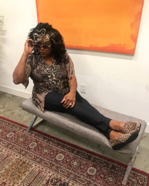 Loretta Devine Instagram - @easyspiritofficial keeping me happy AND comfortable in these leopard Abide flats!  This best-selling shoe is top-rated on their site with extra cushioning at the heel for comfort right out of the box.  It comes in 4 different widths, is ultra-flexible so it mimics natural movement as you walk, and includes a breathable sock liner.  What more could you want in a shoe?! Take 25% off these gorgeous Abide flats and your entire purchase until 11/20/19 with code LORETTA25 at www.easyspirit.com #easyspirit #AllDayEnergy #sponsored