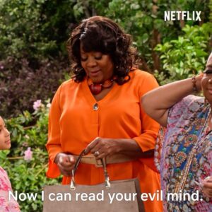 Loretta Devine Instagram - Bring it on @luenell - now streaming on @netflix