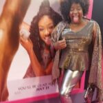 Loretta Devine Instagram – It is  the night to hang that tongue out! You go Tiffany I love love you. Do it baby girl.