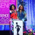 Loretta Devine Instagram - Thank you @essence for letting us honor our girl @jeniferlewisforreal