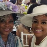 Loretta Devine Instagram - It is always so much fun to see Tiffany. Her star is shining bright and she is a delight. Carmicheal Memories.