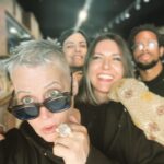 Lori Petty Instagram - - @madeinearthusa hooked me up with such gorgeous bling xx @jaclynrosereid and I should be in a movie of cute rings xx love u #abbotkinneyblvd #madeinearth #bunnybedi 👑 glasses by @akinneycourt @garrettleight Thank you xx