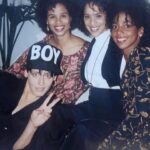Lori Petty Instagram - - happy birthday 2 meeeee & so many kisses xx I love U xx #swipe