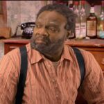 Lori Petty Instagram - - my funny-ass friend Richard @glasshair 😂😂😂💙🎉 #fredsanford 😆😆😆💙🎉