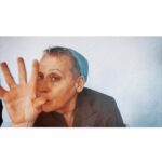 Lori Petty Instagram - - alone in the house, auditioning on that #iphone…quilt over the #lg flatscreen 😂 looks like #hollywood to me 😎😆🎉 #swipe #loveyall❤️