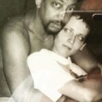 Lori Petty Instagram - - happy birthday 2 meeeee & so many kisses xx I love U xx #swipe
