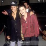 Lori Petty Instagram - - love you so much #swipe 💜🥳