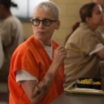 Lori Petty Instagram - ...and bathrooms and water." #friday #swipe #sagaftra #wga #strong I love you so much 😘😘😘