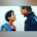 Lori Petty Instagram - - love you so much #swipe 💜🥳