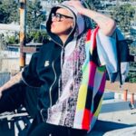 Lori Petty Instagram - - love you so much #swipe 💜🥳