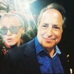 Lori Petty Instagram - - look 👀 who I squeezed by‼️ Sweetheart @jon_lovitz at the 30th Anniversary @tcm #mannchinesetheatre ⚾️⚾️⚾️