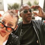 Lori Petty Instagram - - @james_beach for 15 minutes with the swedish @brady_blade 👑 love my peoples xx #swipe