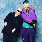 Lori Petty Instagram - - thank you #Seattle y’all been so kind xx and thank you @emeraldcitycomiccon @nickcompoop93 is the Joker 💜❤️😘