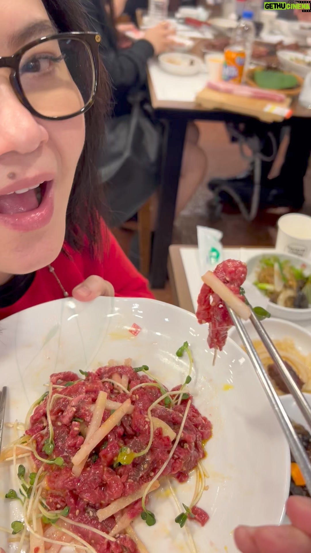 Lorna Tolentino Instagram - Beef Tartare