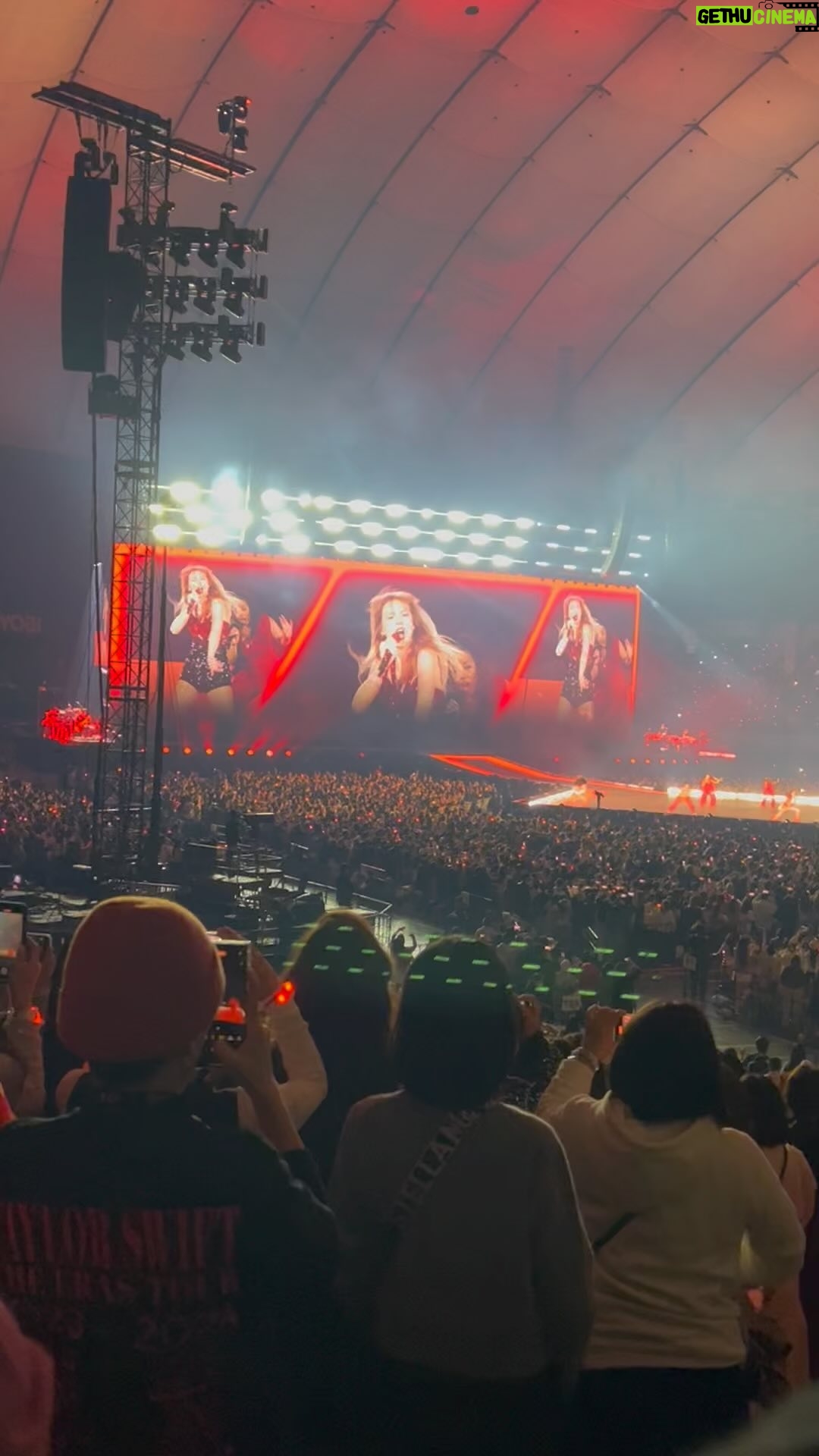 Lorna Tolentino - 1.8K Likes - Taylor Swift Eras Tour Tokyo