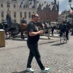 Lorna Tolentino Instagram – #brugge #latepost
