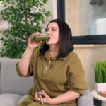 Lorna Tolentino Instagram - I am Lorna Tolentino and I Choose to Live Healthy with JC Organic Barley 💚 Get yours at shop.jcpremiere.com #JCOrganicBarley #Superfood #JCBarleyNewZealand #BestTastingBarley #PremiumBarley #BestNaturalSupplement #JC #IChooseJC @jcorganicbarleyph @jc_premiere