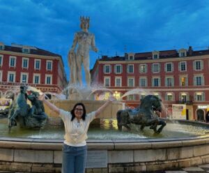 Lorna Tolentino Instagram - Nice France 🥰