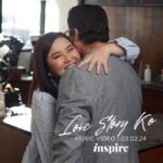 Lorna Tolentino Instagram - Kumpletuhin ang love story nina @lornatolentinofernandez at ng kanyang mystery man sa #LoveStoryKo Music Video by @fana.official! 😍☕️ 02.02.24 | Star Music PH @youtube Channel #InspireMusic