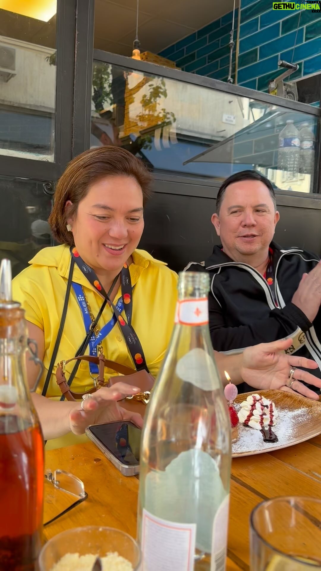Lorna Tolentino - 1.7K Likes - Happiest Birthday Mare Poste! @sylviasanchez_a We love you 🥰❤️😘