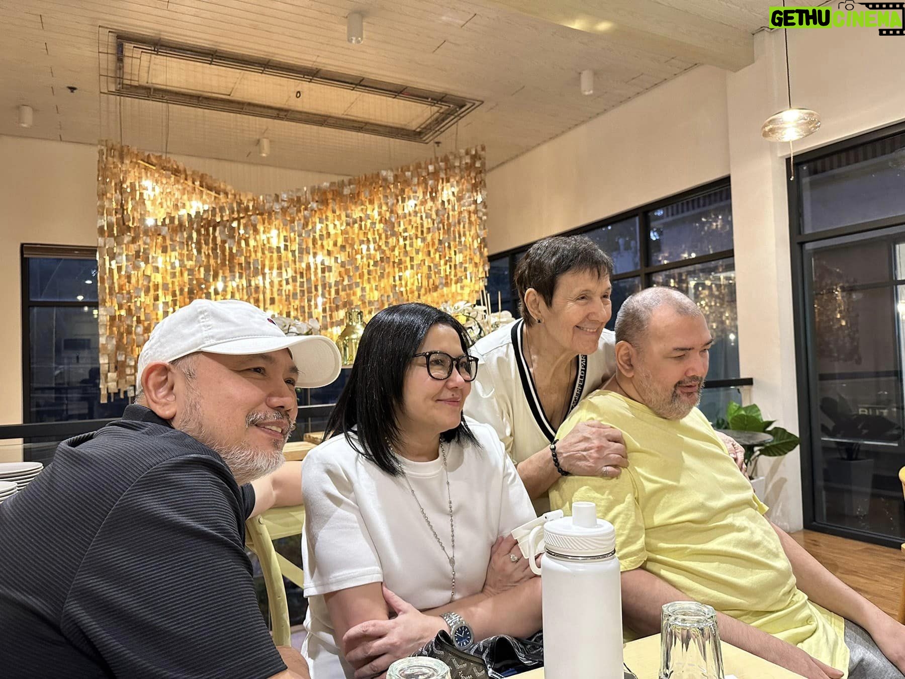 Lorna Tolentino Instagram - Happy Birthday Mama! We love you. ❤️😘🥰😍