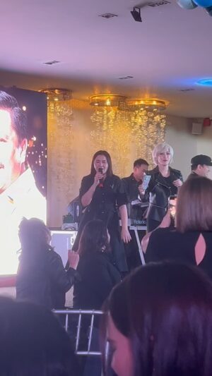 Lorna Tolentino Instagram - Happy Birthday Senator Jinggoy!
@precyejercitov 
Thank you ❤️@renzmarionf for the vid