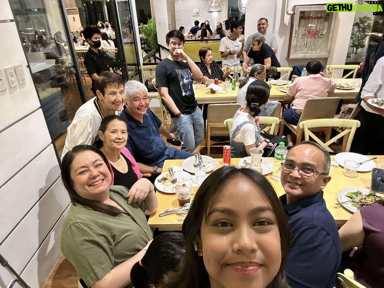 Lorna Tolentino Instagram - Happy Birthday Mama! We love you. ❤️😘🥰😍