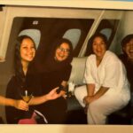 Lorna Tolentino Instagram - Happy PlaneTime @biancabalbuena @bradliew and @sylviasanchez_a