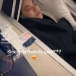 Lorna Tolentino Instagram – Sleeping time. Nakaw na tulok tulok. Napagod! 😂 thank you mare Kambal! @precyejercito @precyejercitov