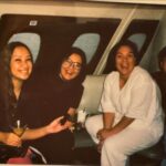 Lorna Tolentino Instagram - Happy PlaneTime @biancabalbuena @bradliew and @sylviasanchez_a