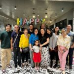 Lorna Tolentino Instagram - We are Family❤️ Merry Christmas 🥳🎉🎄