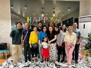Lorna Tolentino Instagram - We are Family❤️ 
Merry Christmas 🥳🎉🎄