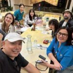 Lorna Tolentino Instagram - We are Family❤️ Merry Christmas 🥳🎉🎄