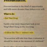 Lorna Tolentino Instagram - 9 Habits that waste 90% of your time... (and HOW you can fix it) Let’s do it!