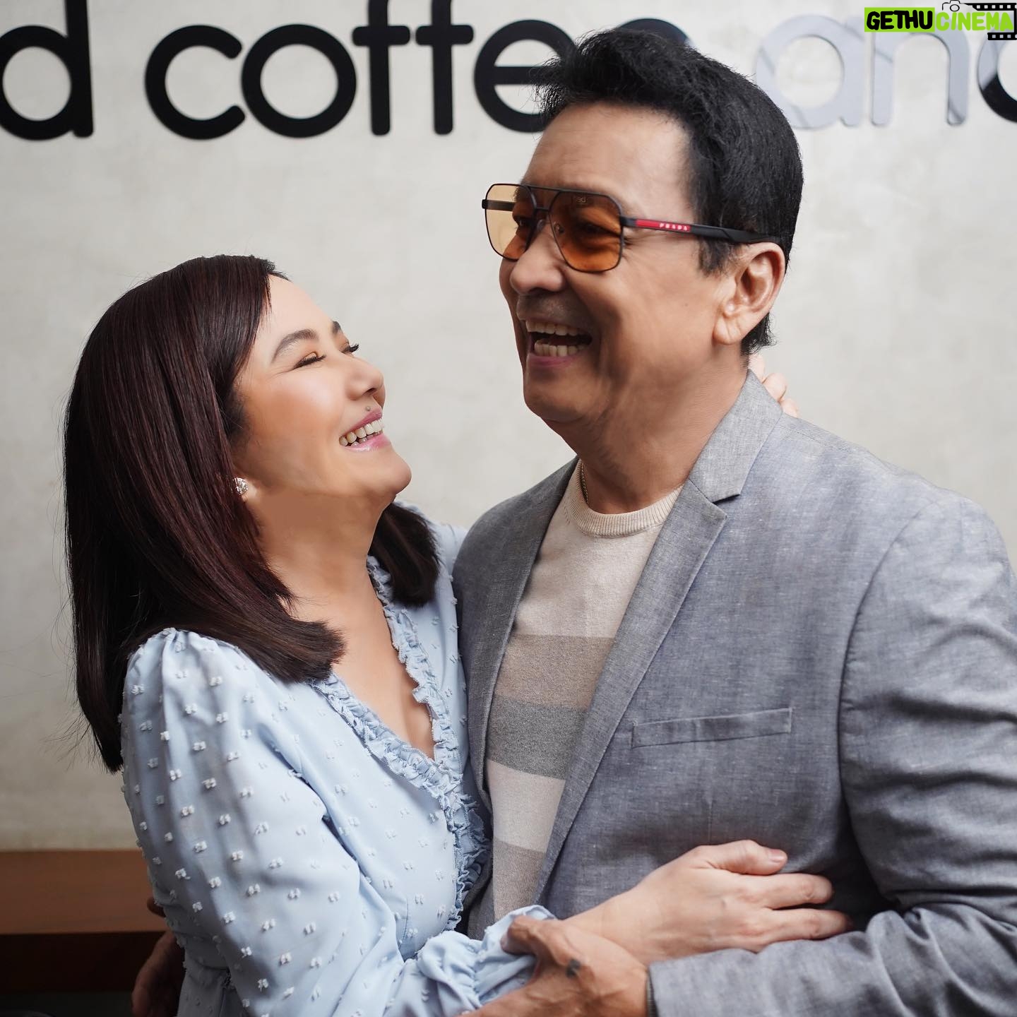 Lorna Tolentino Instagram - Tama ba ang mga hula niyo? 👀 #PriManda will star in the latest music video from #InspireMusic, @fana.official’s ‘Love Story Ko’ 😍☕️ 02.02.24, 5PM | Star Music PH @youtube Channel #LornaTolentino #LitoLapid #LoveStoryKo #FANA