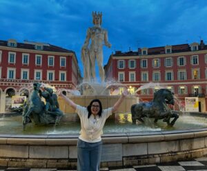 Lorna Tolentino Instagram - Nice France 🥰