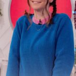 Lorraine Kelly Instagram - “With British Sign Language, you have to use your facial expressions. You have to use your body and that’s really special.” Tasha Stones was the first deaf contestant to take part in The Great British Bake off last year and today she shared all about her inspirational journey to the famous tent. ✨❤️