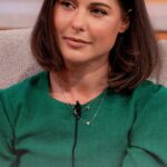 Lorraine Kelly Instagram - “You’re aware of everything that’s going on, you are witnessing yourself bleed to death, you can see the panic in the room” In a TV exclusive, @louise.thompson opened up about the life-threatening birth of her son Leo and the events that led to her developing PTSD. #Lorraine