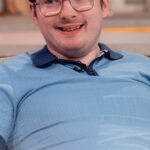 Lorraine Kelly Instagram - “The disability is a facet of the character, it’s not the defining feature.” Actor and comedian Jack Carroll reflected on his disability throughout his career and gave us an insight into his character on Corrie 🙌 #Lorraine