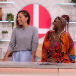 Lorraine Kelly Instagram - Starting March the best way with #Lorraine 😍 What was your favourite interview this week? ✨