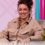 Lorraine Kelly Instagram - Starting March the best way with #Lorraine 😍 What was your favourite interview this week? ✨