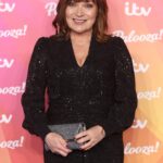 Lorraine Kelly Instagram - Lorraine Kelly shares the best moments of 40 years in broadcasting ❤️ Looking back on her unforgettable career highlights, Lorraine recalled backing life-saving charities and being serenaded by none other than Hollywood star George Clooney 😍 Read more via the link in our bio.