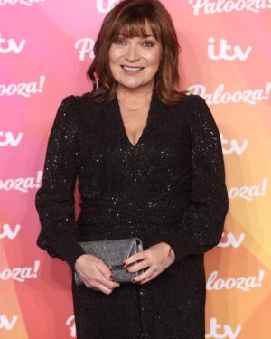 Lorraine Kelly Instagram - Lorraine Kelly shares the best moments of 40 years in broadcasting ❤️ 

Looking back on her unforgettable career highlights, Lorraine recalled backing life-saving charities and being serenaded by none other than Hollywood star George Clooney 😍

Read more via the link in our bio.